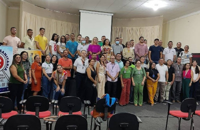 Vigilância Sanitária do Estado realiza cursos para profissionais de saúde em Piripiri